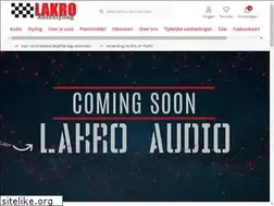 Sites similar to lakro.nl