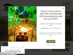 Sites similar to lakruger.com