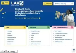 Sites similar to laks.nl