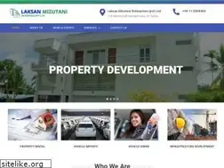 Sites similar to laksanmizutani.com