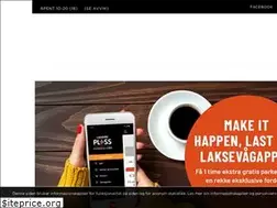 Sites similar to laksevagsenter.no