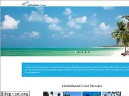 Sites similar to lakshadweepcruises.com