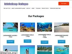 Sites similar to lakshadweeppackage.com