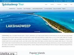 Sites similar to lakshadweeptour.in
