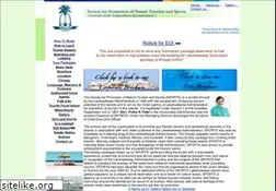 Sites similar to lakshadweeptourism.com