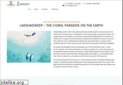 Sites similar to lakshadweeptoursandtravels.com