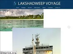 Sites similar to lakshadweepvoyage.com