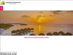 Sites similar to lakshadweepyathra.com