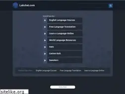 Sites similar to lakshat.com