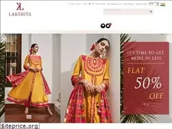 Sites similar to lakshitaonline.com