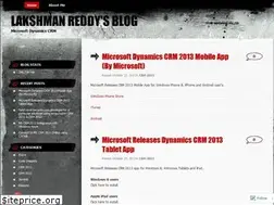 Sites similar to lakshmanindian.wordpress.com