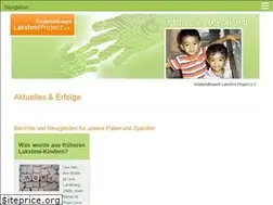 Sites similar to lakshmi-project.com