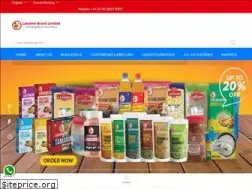 Sites similar to lakshmibrand.co.uk
