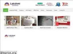 Sites similar to lakshmiceramics.in