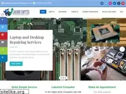Sites similar to lakshmicomputer.com