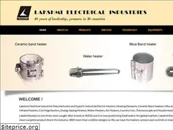 Sites similar to lakshmiheaters.com