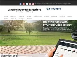 Sites similar to lakshmihyundaibr.com