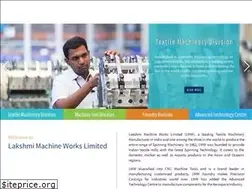 Sites similar to lakshmimach.com