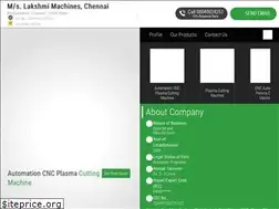 Sites similar to lakshmimachines.com