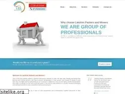 Sites similar to lakshmimovers.com