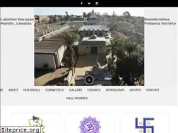 Sites similar to lakshminarayanlenasia.com