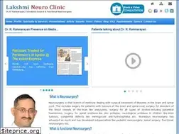 Sites similar to lakshmineuroclinic.com