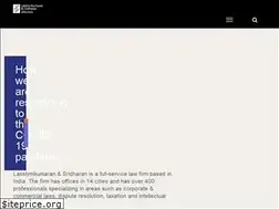 Sites similar to lakshmisri.com