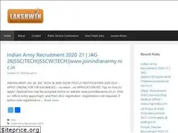 Sites similar to lakshwin.in