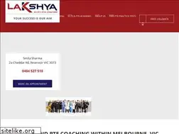 Sites similar to lakshyaenglish.com.au