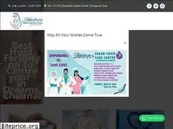 Sites similar to lakshyahospitals.com