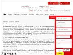 Sites similar to lakshyainstitute.com