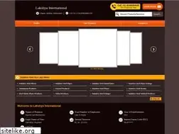 Sites similar to lakshyainternational.co.in
