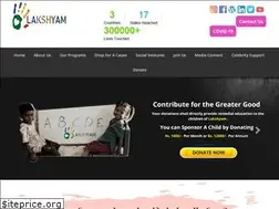 Sites similar to lakshyam.co.in