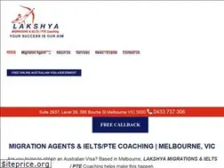 Sites similar to lakshyamigrations.com.au
