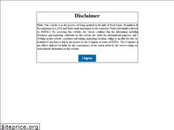 Sites similar to lakshyarealinfra.com