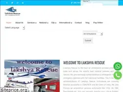 Sites similar to lakshyarescue.com
