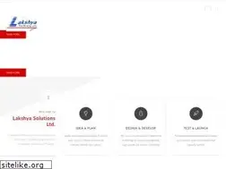Sites similar to lakshyasolutions.com