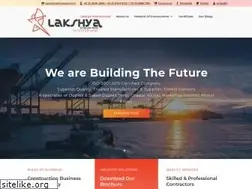 Sites similar to lakshyasteel.com
