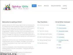 Sites similar to lakshyavilla.com