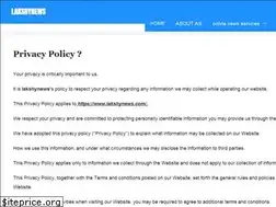Sites similar to lakshynews.com