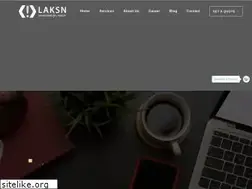 Sites similar to laksn.com