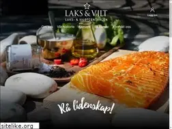 Sites similar to laksogvilt.no