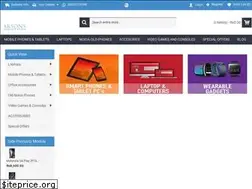 Sites similar to laksons.com