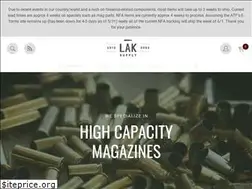 Sites similar to laksupply.com