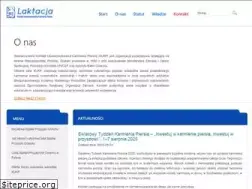Sites similar to laktacja.pl
