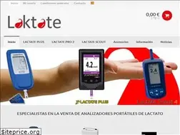 Sites similar to laktate.com
