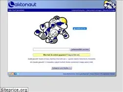 Sites similar to laktonaut.de