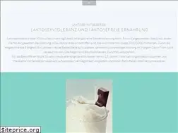 Sites similar to laktose-ratgeber.de