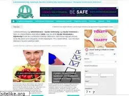 Sites similar to laktozerzekeny.hu