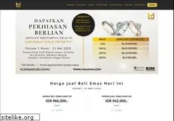 Sites similar to lakuemas.com